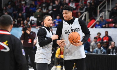 Οι Ουόριορς ονειρεύονται τον Γιάννη Αντετοκούνμπο για το 2021!