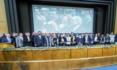 Η «Βραδιά των Πρώτων» της Ιστιοπλοΐας