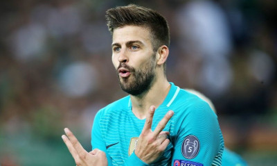 «Δίκασε» τη Ρεάλ Μαδρίτης ο Ζεράρ Πικέ! (video)