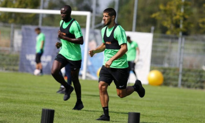 Παναθηναϊκός: Παραμένουν εκτός Ινσούα, Κουλιμπαλί