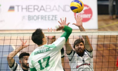 Κύπελλο Βόλεϊ: Ξεχωρίζει το ΠΑΟΚ - Παναθηναϊκός