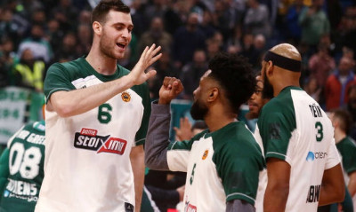 Παναθηναϊκός ΟΠΑΠ: Τη Δευτέρα με Κολοσσό Ρόδου