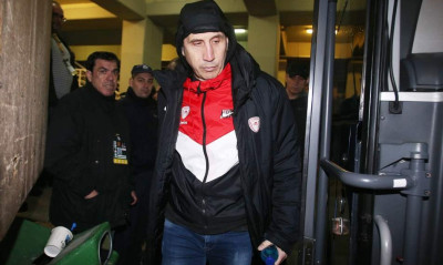 Ολυμπιακός: Αυτά είπε ο Μπλατ για την αποχώρηση από το ΟΑΚΑ