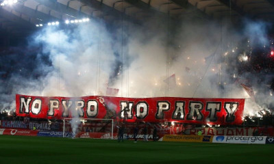 Ντιναμό Κιέβου – Ολυμπιακός: Οι 21 οδηγίες για τους οπαδούς! (photos)