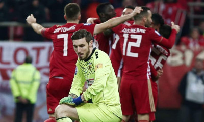 ΑΕΚ: «Ανατινάχθηκε» ο Μπάρκας, ράκος μετά το ντέρμπι! (photos)