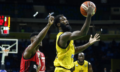 Σαντ-Ρος στο Onsports.gr: «Όχι απλά συμπαίκτες, αδέρφια μου στην ΑΕΚ! Πάμε για το BCL!» (vid&photos)