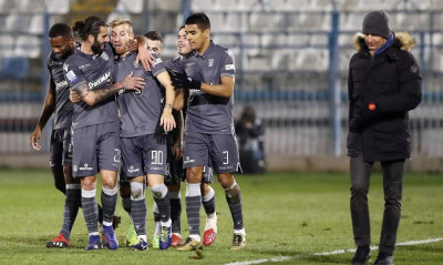 ΠΑΟΚ: Η επιβράβευση στον Λουτσέσκου και η «τρέλα» για Ολιβέιρα (photos&video)