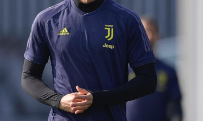 Το συγκινητικό μήνυμα άσου της Γιουβέντους για την «περιπέτεια» της υγείας του (photo)