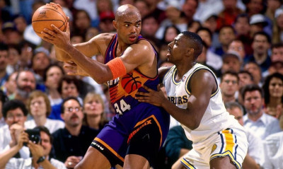 Είναι ο Charles Barkley ό,τι πιο αντισυμβατικό έβγαλε ποτέ το μπάσκετ; (vids)