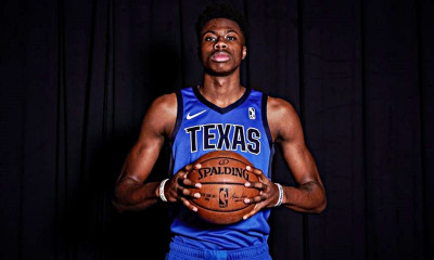 Τρομερό βίντεο: Ο Κώστας Αντετοκούνμπο στα... χνάρια των μεγαλύτερων αδερφών του! (vid)