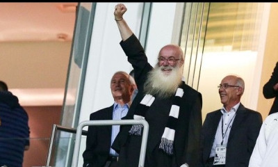 Αποκαλυπτικός Παπά – ΠΑΟΚ στον Γρηγόρη Αρναούτογλου! (video+photos)