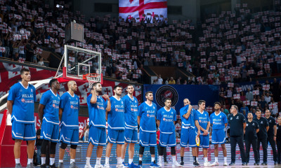 Live streaming Ελλάδα-Γεωργία