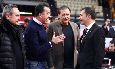 Σε καλό δρόμο η ανανέωση του Μπάνκι στην ΑΕΚ