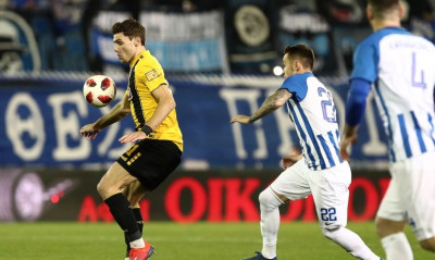 ΑΕΚ: Διάψευση για πρόστιμο για Μπογέ