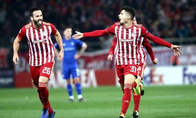 Ντιναμό Κιέβου-Ολυμπιακός: Το promo του Ολυμπιακού για τη ρεβάνς του Κιέβου (video+photos)