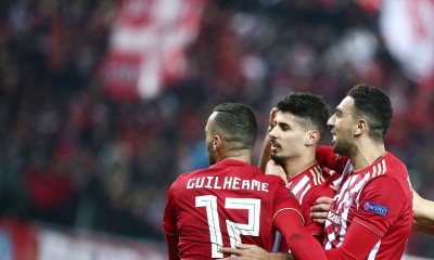 Τα δύο «χαρτιά» του Ολυμπιακού για την πρόκριση