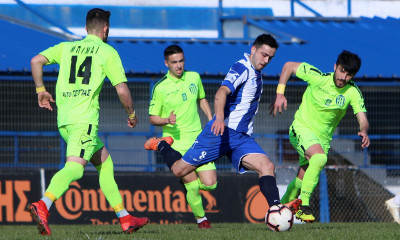 Έρευνα στην... Ιταλία για υποψίες χειραγώγησης στο Απόλλων Λάρισας- Αιγινιακός