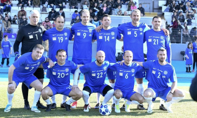 Το 15yearschallenge των πρωταθλητών Ευρώπης (photos+video)