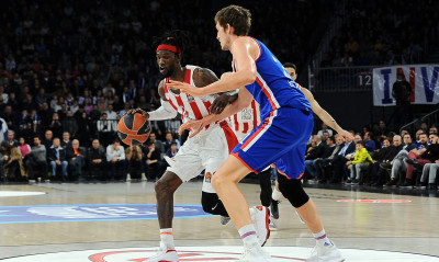 Αναντολού Εφές-Ολυμπιακός 75-65: Κατάρρευση στην Τουρκία