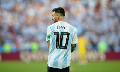 Επιστροφή στην εθνική για Μέσι!