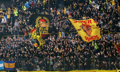 Άρης: Ντόπες από οπαδούς στην προπόνηση – Δοκιμάζει Τζαμαϊκανό φορ (photos+video)