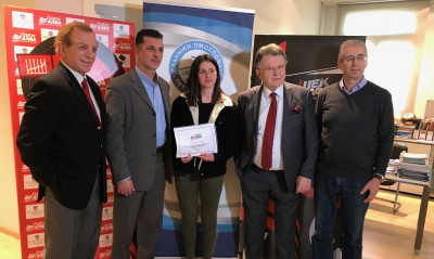 Μεγάλη συνεργασία του ΙΕΚ ΑΛΦΑ και με την Ελληνική Ομοσπονδία Πετοσφαίρισης