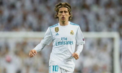 Ανανεώνει με Ρεάλ ο Μόντριτς!