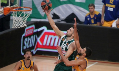 «Τελικός»-πρόκρισης για τον κυπελλούχο Παναθηναϊκό ΟΠΑΠ