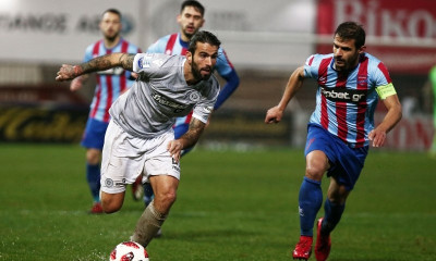 ΠΑΟΚ: Φανέλα βασικού ο Ολιβέιρα