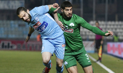 Παναθηναϊκός: Προπονήθηκε ο Ινσούα