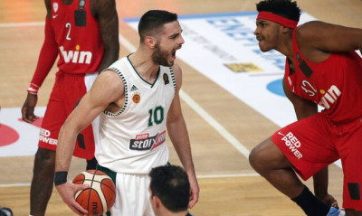 Παπαπέτρου: «Υπήρξε σκέψη να μην κατέβουμε όταν ήμουν στον Ολυμπιακό»