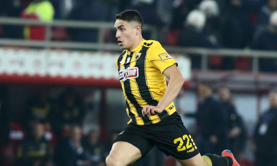 Πόνσε: «Αν αποφάσιζα μόνος μου, πιθανότατα θα έμενα στην ΑΕΚ»