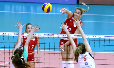 Volley League Γυναικών: Εύκολες νίκες για Ολυμπιακό και Πανναξιακό