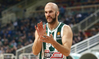 Παναθηναϊκός: Ξεπέρασε τον Σπανούλη ο Καλάθης