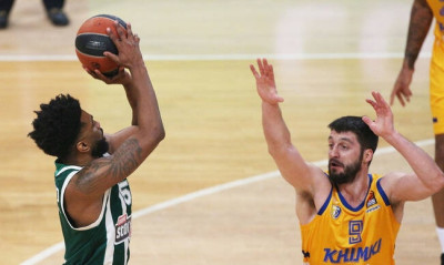 Παναθηναϊκός ΟΠΑΠ: «Πράσινο» ρεκόρ και δεύτερη καλύτερη επίδοση στη Euroleague οι 65 πόντοι!