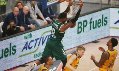 Τόμας: «Θα… γράψω στο βιβλίο μου για τους 22 πόντους στο ημίχρονο»