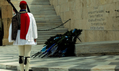 Θρήνος στην Προεδρική Φρουρά - Πέθανε εύζωνας