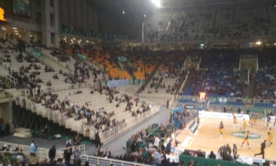 Παναθηναϊκός ΟΠΑΠ – Χίμκι: Δεν ξέχασαν τον Γιώργο… (photos)