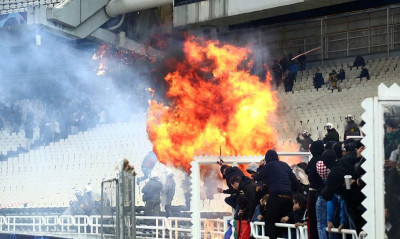 Πώς γλίτωσε η ΑΕΚ την άμεση ποινή αποκλεισμού από τις ευρωπαϊκές διοργανώσεις (photo)