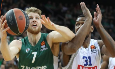 Ζαλγκίρις Κάουνας-Μπούντουτσνοστ 84-76: Τα χρειάστηκε αλλά έκανε το comeback (photos+video)