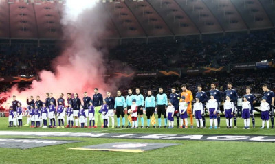 Ολυμπιακός: Παράπονα για τη διαιτησία στο Κίεβο!