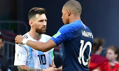 «Δυσκολότερος αντίπαλος ο Εμπαπέ από τον Μέσι»