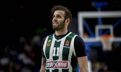 Η απάντηση του Νίκου Παππά στον Αντετοκούνμπο (photos+video)