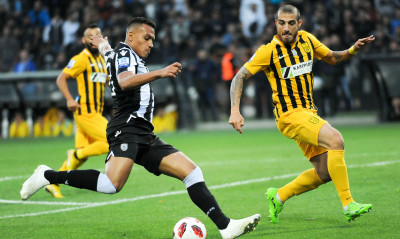 ΠΑΟΚ-Άρης: Ντέρμπι για το γόητρο και το σερί