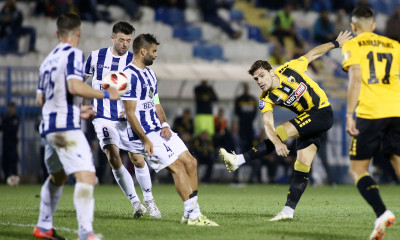 Live Chat ΑΕΚ-Απόλλων Σμύρνης 2-1 (τελικό)