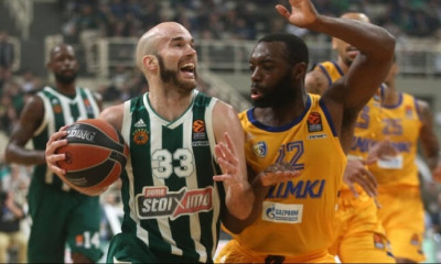 Καλάθης σημαίνει... double-double (video&photos)
