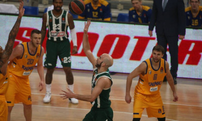 Παναθηναϊκός ΟΠΑΠ: Το έβδομο νταμπλ νταμπλ του Καλάθη στη Euroleague (video)