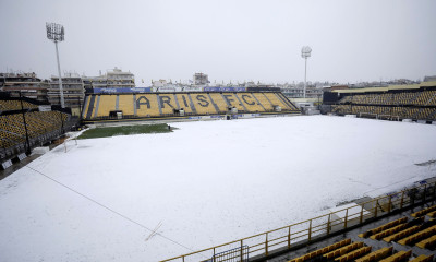 ΠΑΟΚ-Άρης: Με απουσίες οι «κίτρινοι» στην Τούμπα (photos+video)