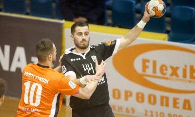 Α1 Χάντμπολ Ανδρών: Ένατη σερί νίκη για ΠΑΟΚ