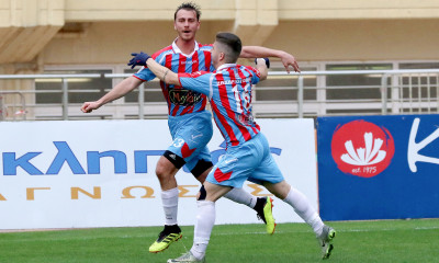 Football League: Γκάφα από τη Σπάρτη – Χάνει το ματς στα χαρτιά